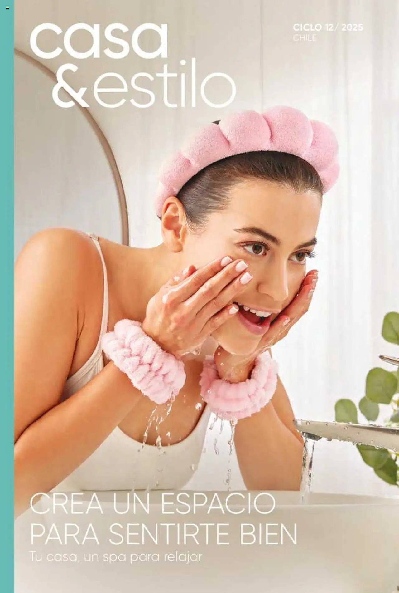 Folleto de la tienda Avon válido desde el 11.07.2025 