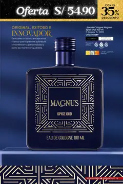 Vista previa de Campaña C18/2025 de la tienda Azzorti válido desde 03/11/2025 | Página : 121