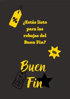 Vista previa las ofertas de la tienda Alsuper - Buen Fin aviso desde el 20/11/2025 
