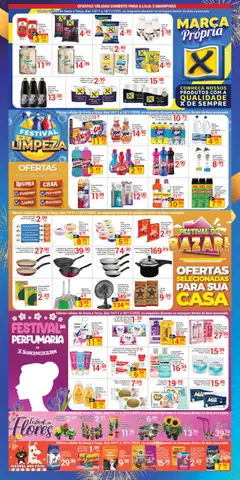 Pré-Visualização do folheto "Ofertas da semana" da loja X Supermercados válido a partir de 14/11/2025 | Página: 3