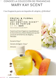 Vista previa del folleto de la tienda Mary Kay válido desde el 03/12/2025 | Página: 78