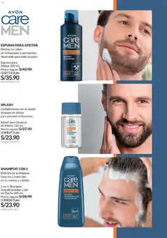 Vista previa de Ciclo 18 de la tienda Avon válido desde 15/11/2025 | Página : 182