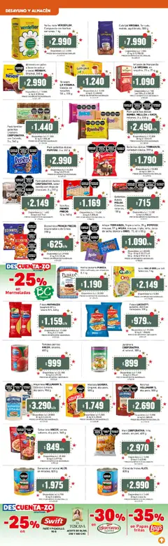 Vista previa del folleto de la tienda Cooperativa Obrera válido desde el 27/11/2025 | Página: 2