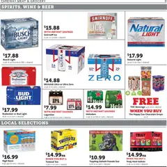 Ad Preview of Fareway Weekly Ad from 12/01/2025 | Page: 9