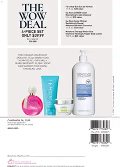 Ad Preview of Avon Brochure from 11/19/2025 | Page: 164