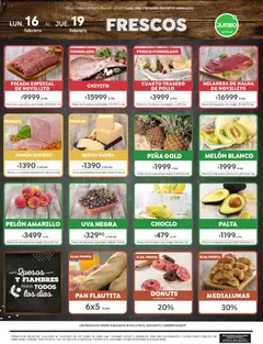Vista previa del folleto de la tienda Jumbo válido desde el 16/02/2026 