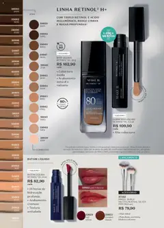 Pré-Visualização do folheto "Ciclo 15/2025" da loja O Boticário válido a partir de 13/10/2025 | Página: 108