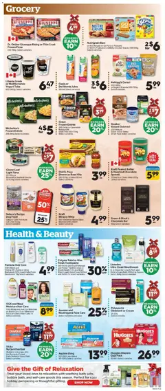 Preview of leaflet Weekly flyer / circulaire from shop Calgary Co-op is valid from Dec 04, 2025 | Page: 9