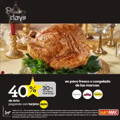  Vista previa del prospecto Black Friday del almacen Surtimax válida del 25/11/2025 al 02/12/2025 | Página: 2