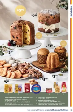 Preview of catalogue Aldi Specials Catalogue from shop Aldi valid 05/11/2025 | Page: 13