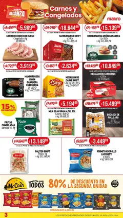 Vista previa del folleto de la tienda Makro válido desde el 06/11/2025 | Página: 3