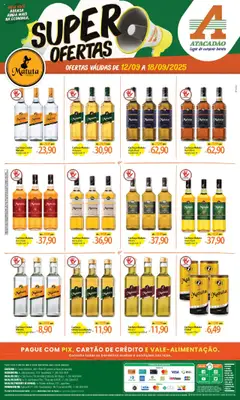 Pré-Visualização do folheto "Ofertas - RN" da loja Atacadão válido a partir de 12/09/2025