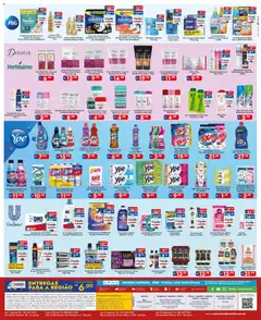 Pré-Visualização do folheto "Ofertas do semana" da loja Supermercados Rondon válido a partir de 07/11/2025 | Página: 4