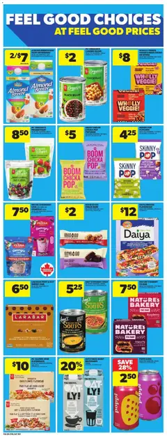 Preview of leaflet Black Friday from shop Atlantic Superstore is valid from Nov 06, 2025 | Page: 20