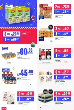 Vista previa de Catálogo Makroahorro VIG#25 de la tienda Makro válido desde 01/12/2025 | Página: 8