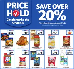 Ad Preview of Winn Dixie Weekly Ad from 11/28/2025 | Page: 3