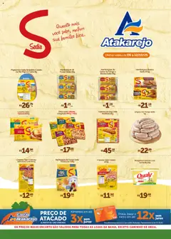 Pré-Visualização do folheto "Encarte BRF" da loja Atakarejo válido a partir de 06/10/2025