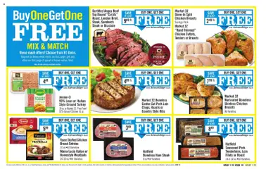 Ad Preview of Price Chopper Weekly Ad from 11/02/2025 | Page: 13