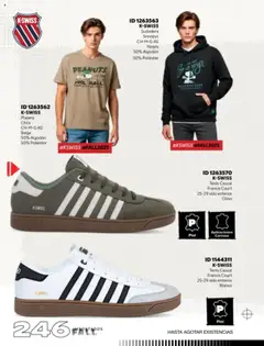 Vista previa las ofertas de la tienda Price Shoes - Catálogo Fall Importados desde el 18/08/2025 | Página: 246