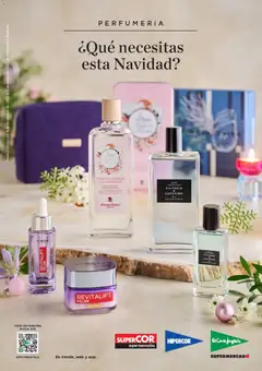 Vista previa las ofertas de la tienda El Corte Inglés - Catálogo Perfumeria desde el 04/12/2025 