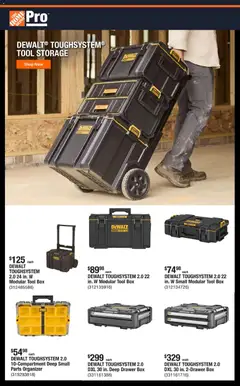 Ad Preview of Home Depot Home Depot Shop Pro Ad - PA from 04/06/2026