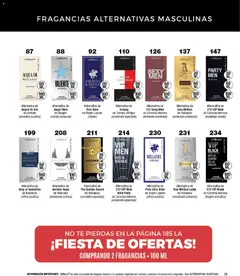 Vista previa del folleto de la tienda Millanel válido desde el 08/12/2025 | Página: 73