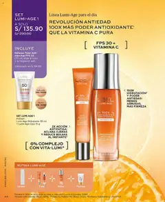 Vista previa de Campaña 16 de la tienda L'Bel válido desde 03/10/2025 | Página : 44