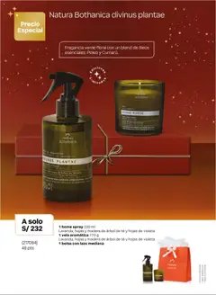 Vista previa de Ciclo 17 de la tienda Natura válido desde 03/10/2025 | Página : 49