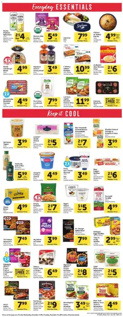 Ad Preview of Safeway Weekly Ad from 11/12/2025 | Page: 5