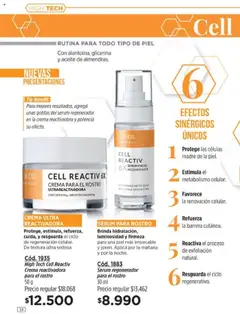 Vista previa del folleto de la tienda Amodil válido desde el 14/10/2025 | Página: 34