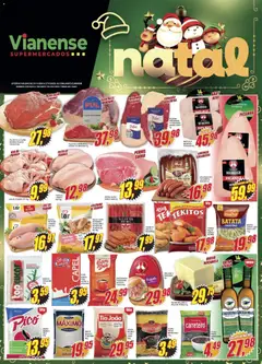 Pré-Visualização do folheto "Encarte" da loja Vianense válido a partir de 21/11/2025 | Página: 1