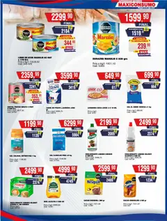 Vista previa del folleto de la tienda Maxiconsumo válido desde el 24/11/2025 | Página: 5