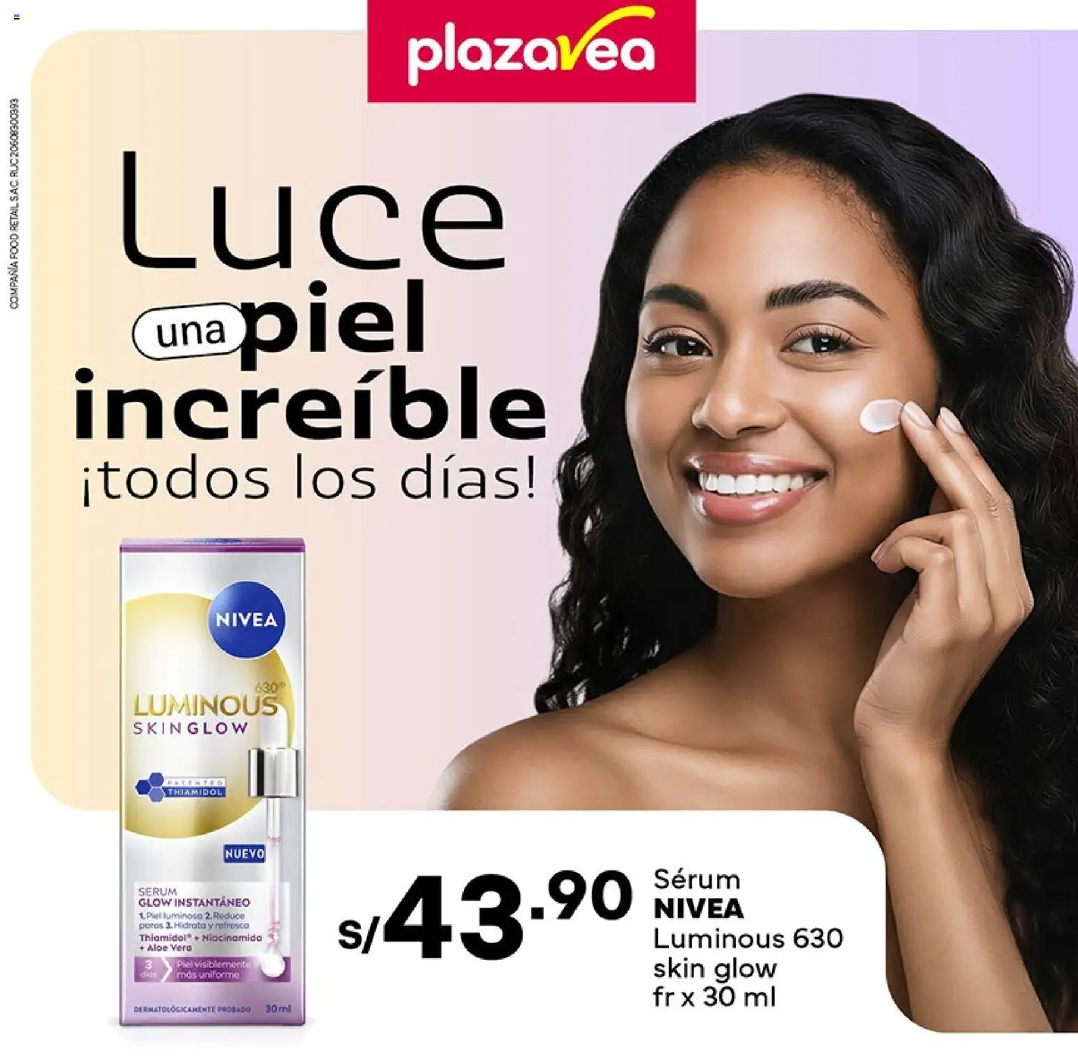 Vista previa de Plaza Vea - AVISO CP de la tienda Plaza Vea válido desde 23/03/2026