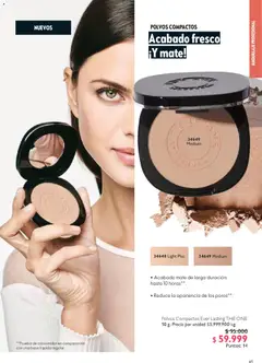  Vista previa del prospecto Black Friday del almacen Oriflame válida del 15/11/2025 al 05/12/2025 | Página: 41