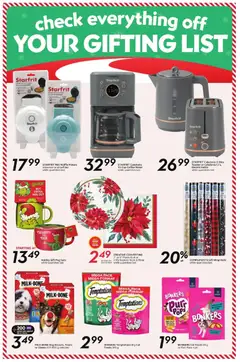 Preview of leaflet Weekly flyer / circulaire from shop Safeway is valid from Nov 20, 2025 | Page: 18