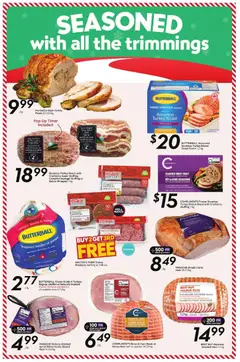 Preview of leaflet Weekly flyer / circulaire from shop Safeway is valid from Dec 11, 2025 | Page: 18