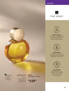 Pré-Visualização do folheto "Black Friday" da loja Avon válido a partir de 29/10/2025 | Página: 107