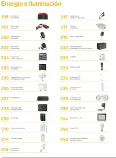 Vista previa las ofertas de la tienda Steren - Catálogo desde el 01/01/2025 | Página: 216