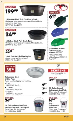 Preview of leaflet 2 Week Sale! from shop Princess Auto is valid from Oct 21, 2025 | Page: 81