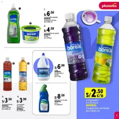 Vista previa de ESPECIAL LIMPIEZA 1 de la tienda Plaza Vea válido desde 03/11/2025 | Página : 5