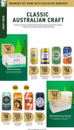 Preview of catalogue Catalogue from shop Dan Murphy's valid 04/12/2025 | Page: 50