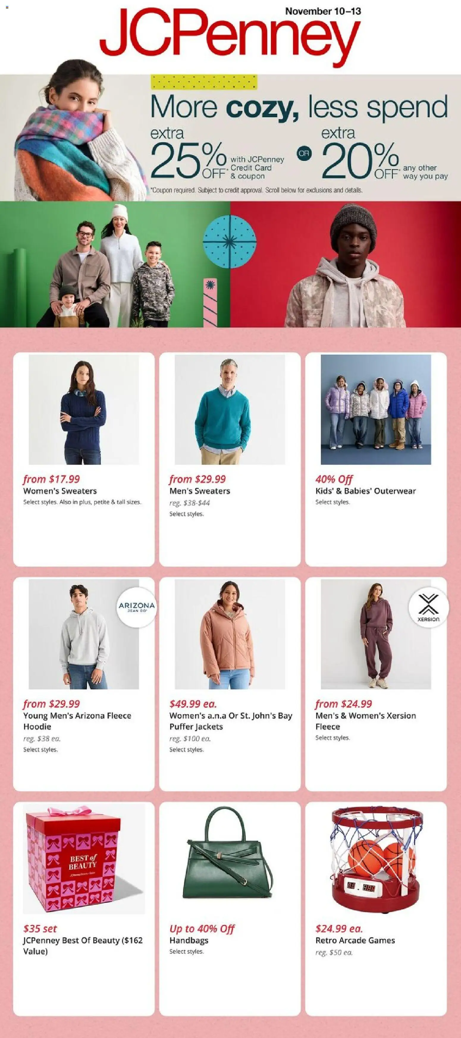 Ad Preview of JCPenney Weekly Ad from 11/10/2025