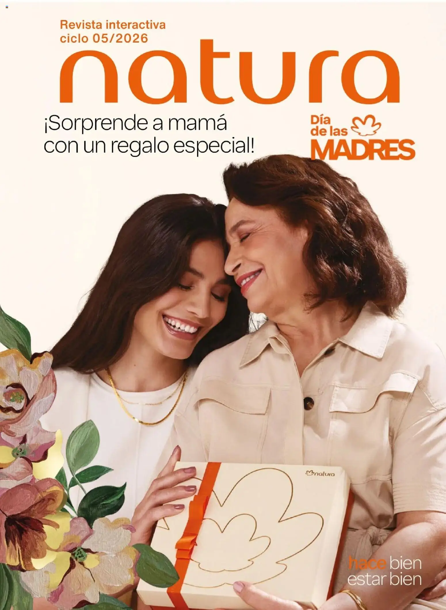 Vista previa de Natura catálogo - Ciclo 5 de la tienda Natura válido desde 10/03/2026