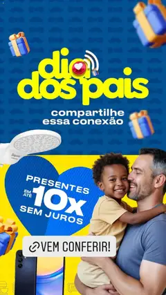 Pré-Visualização do folheto "Promoções" da loja Casa e Video válido a partir de 24/07/2025