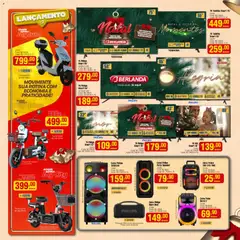 Pré-Visualização do folheto "Ofertas atuais" da loja Berlanda válido a partir de 01/12/2025 | Página: 2