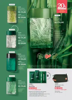 Pré-Visualização do folheto "Ciclo 15/2025" da loja O Boticário válido a partir de 13/10/2025 | Página: 85