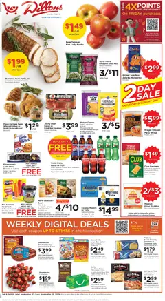 Ad Preview of Dillons Weekly Ad - KS from 09/17/2025