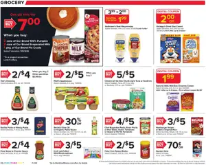 Ad Preview of Giant Weekly Ad from 10/31/2025 | Page: 10