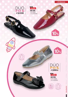 Vista previa las ofertas de la tienda Cklass - Buen Fin desde el 12/11/2025 | Página: 301