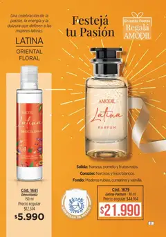 Vista previa del folleto de la tienda Amodil válido desde el 30/11/2025 | Página: 61